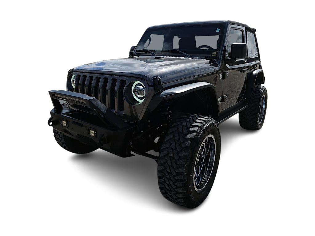Thumbnail: 2019 Jeep Wrangler - 15