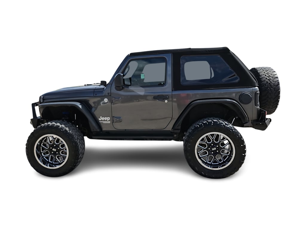 Thumbnail: 2019 Jeep Wrangler - 3