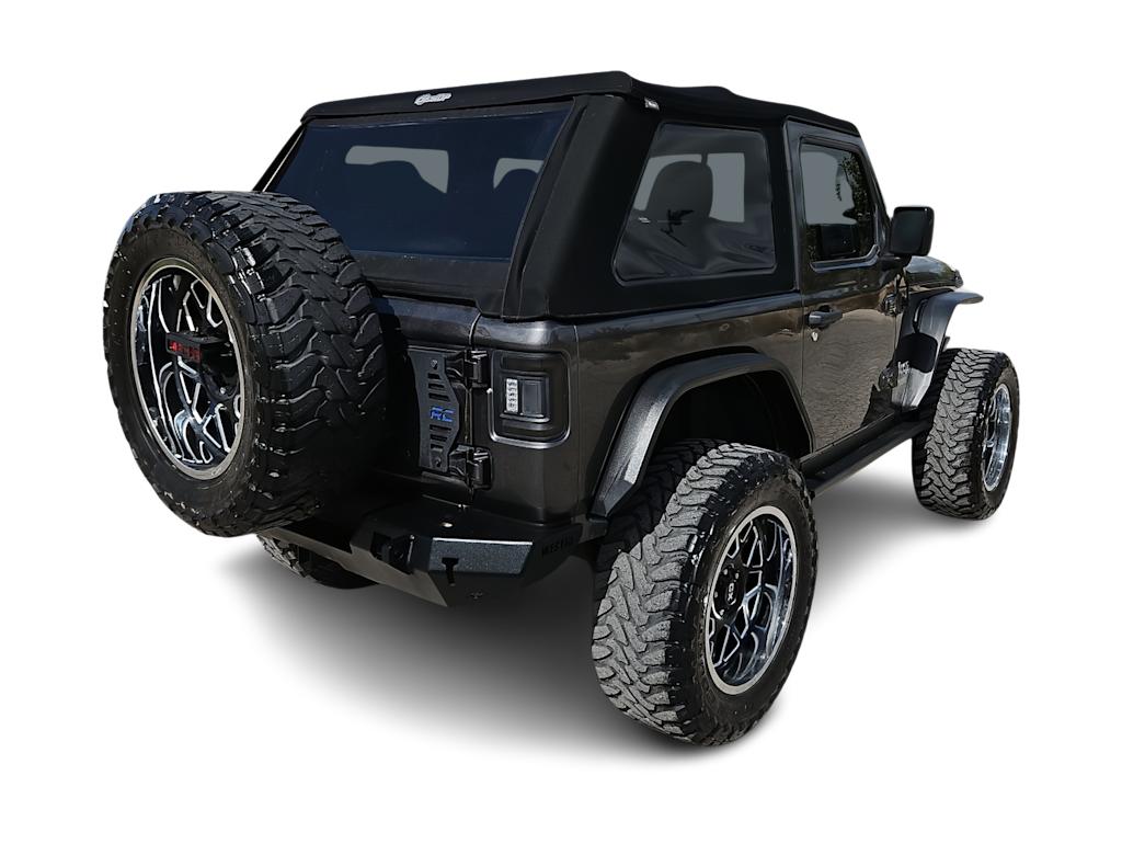 Thumbnail: 2019 Jeep Wrangler - 17