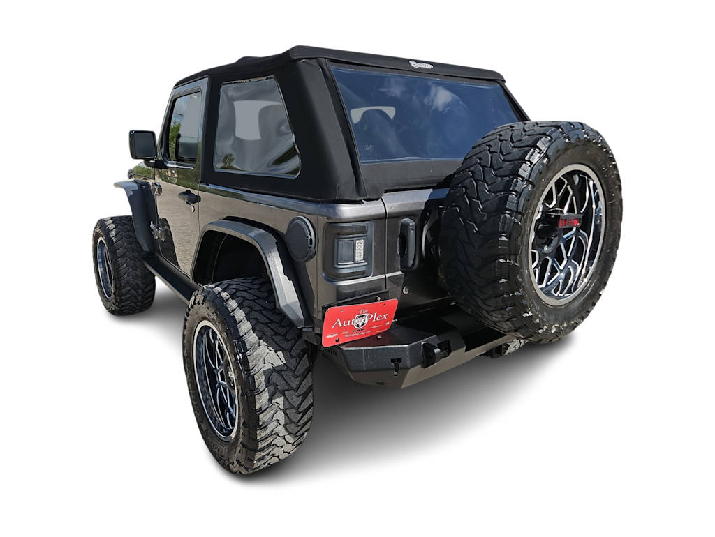 Thumbnail: 2019 Jeep Wrangler - 4