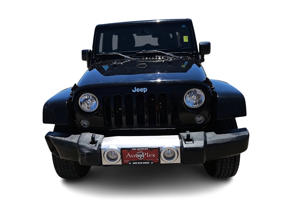 Thumbnail: 2015 Jeep Wrangler - 6