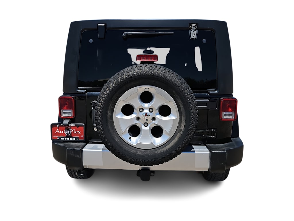 Thumbnail: 2015 Jeep Wrangler - 5
