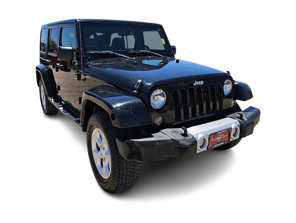 Thumbnail: 2015 Jeep Wrangler - 15