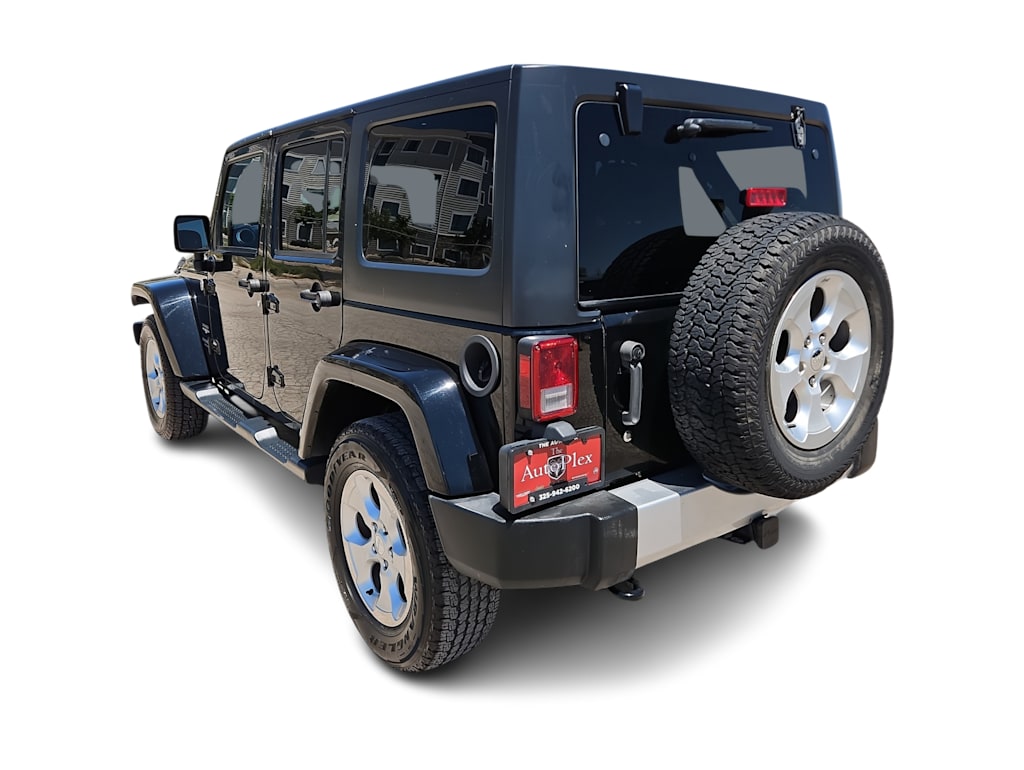 Thumbnail: 2015 Jeep Wrangler - 4