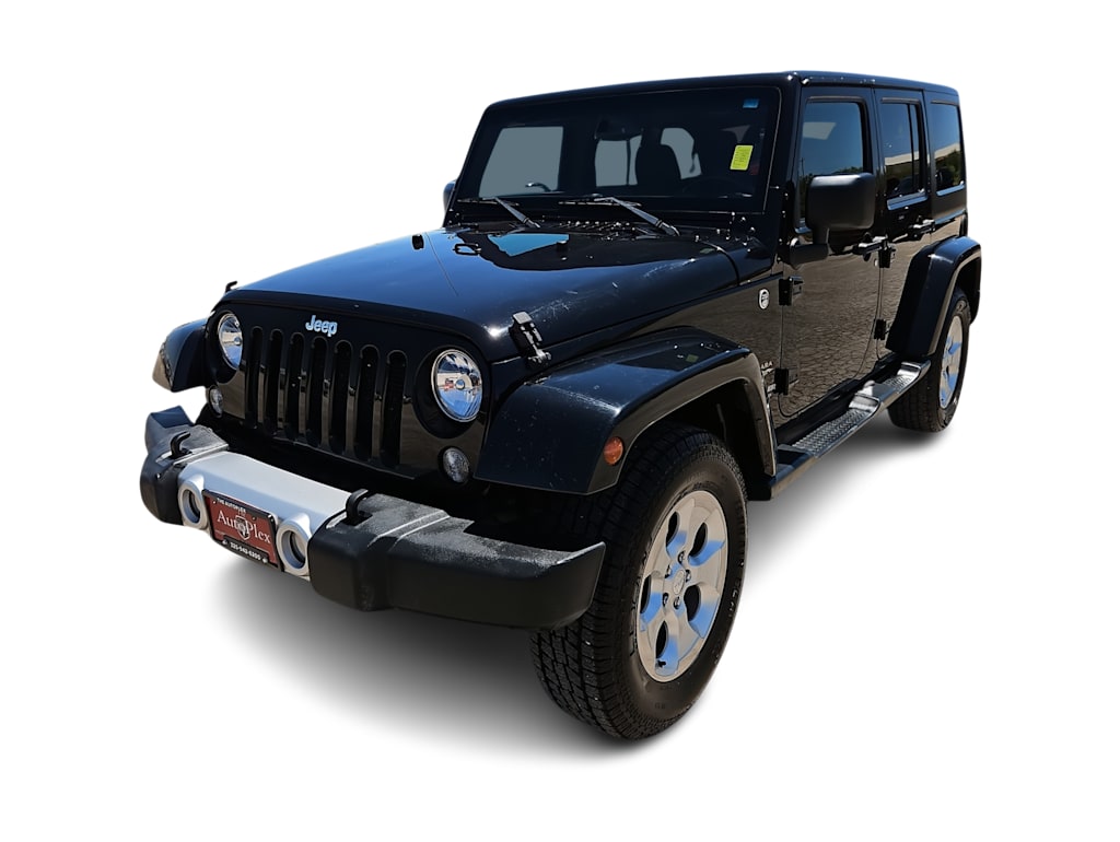Thumbnail: 2015 Jeep Wrangler - 16