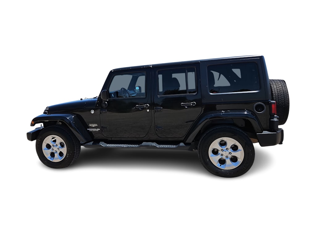 Thumbnail: 2015 Jeep Wrangler - 3