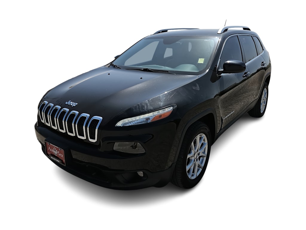 Thumbnail: 2017 Jeep Cherokee - 17