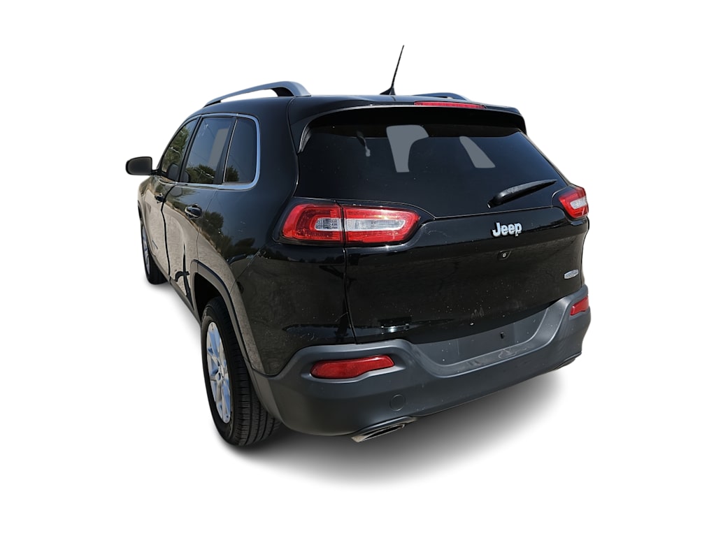 Thumbnail: 2017 Jeep Cherokee - 4