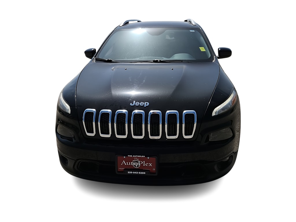 Thumbnail: 2017 Jeep Cherokee - 6