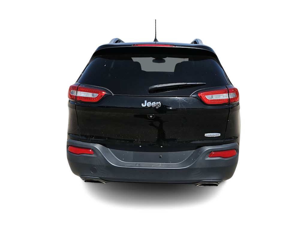 Thumbnail: 2017 Jeep Cherokee - 5