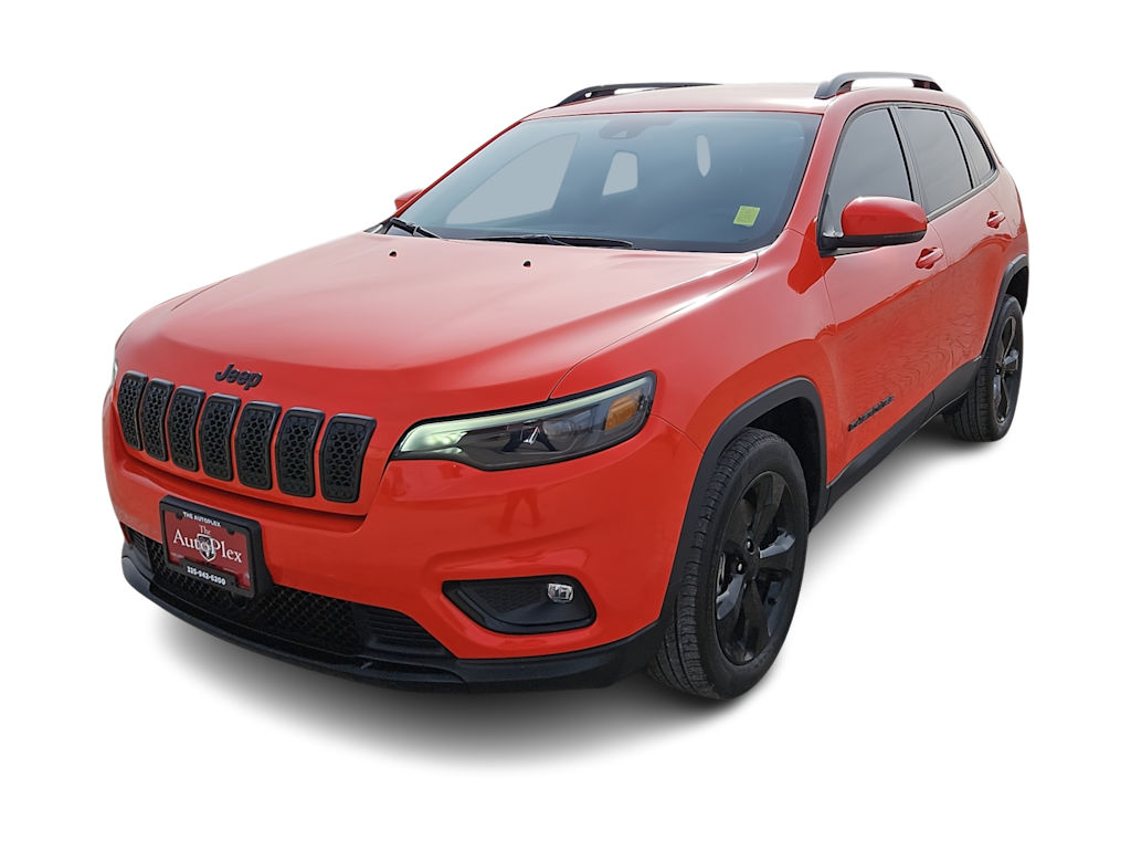 Thumbnail: 2021 Jeep Cherokee - 18