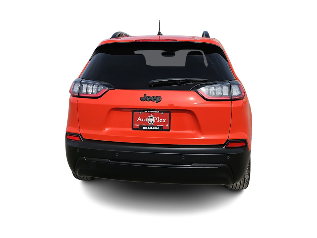 Thumbnail: 2021 Jeep Cherokee - 19