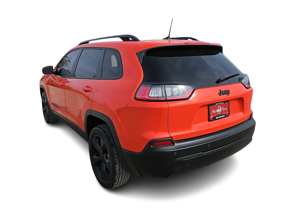Thumbnail: 2021 Jeep Cherokee - 4