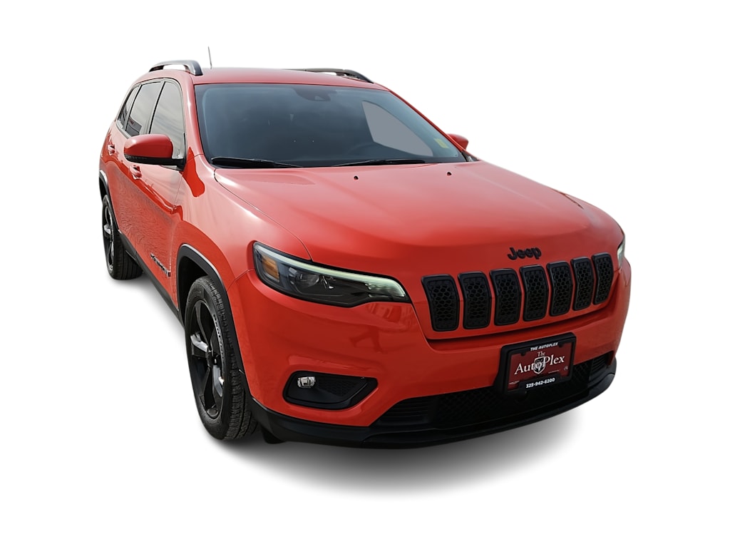 Thumbnail: 2021 Jeep Cherokee - 17