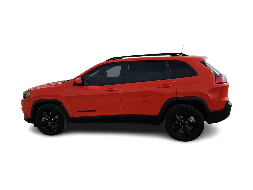 Thumbnail: 2021 Jeep Cherokee - 3