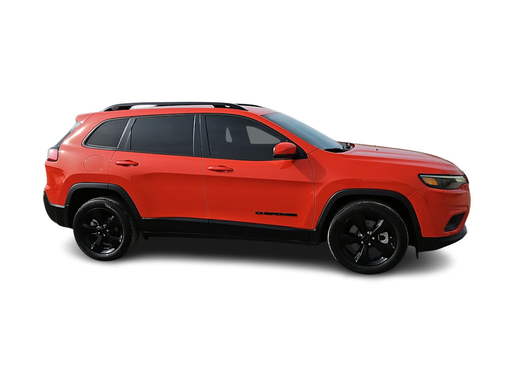 Thumbnail: 2021 Jeep Cherokee - 21