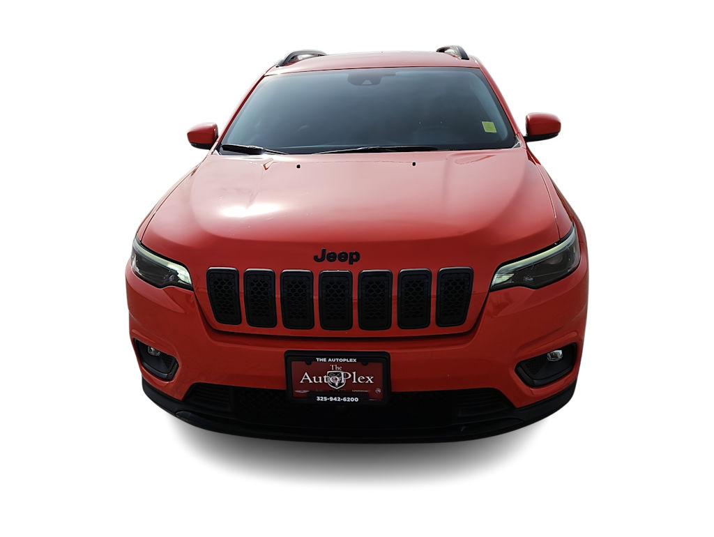 Thumbnail: 2021 Jeep Cherokee - 5