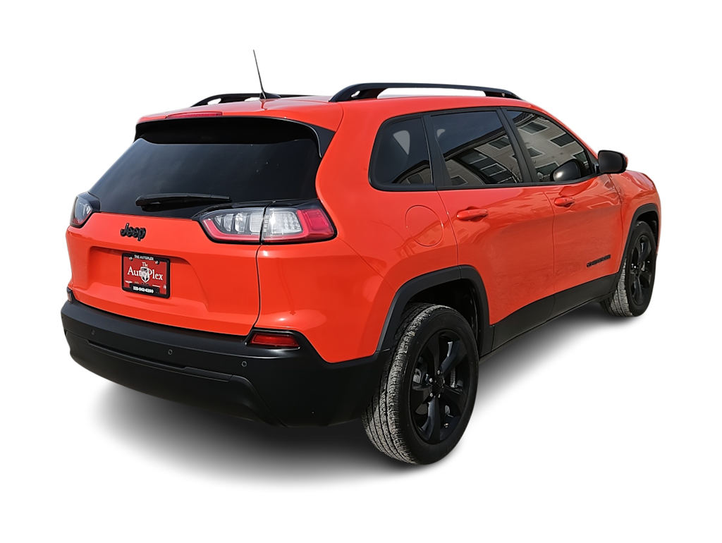 Thumbnail: 2021 Jeep Cherokee - 20