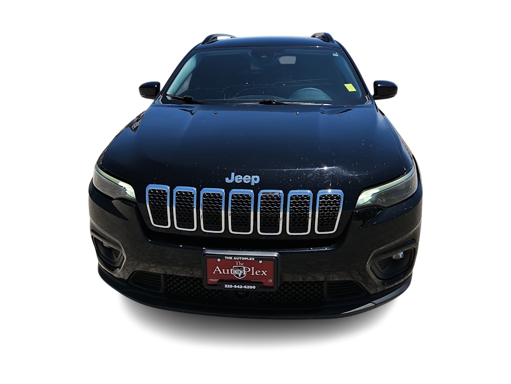 Thumbnail: 2022 Jeep Cherokee - 6