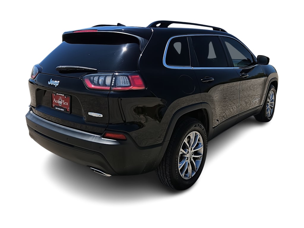 Thumbnail: 2022 Jeep Cherokee - 18