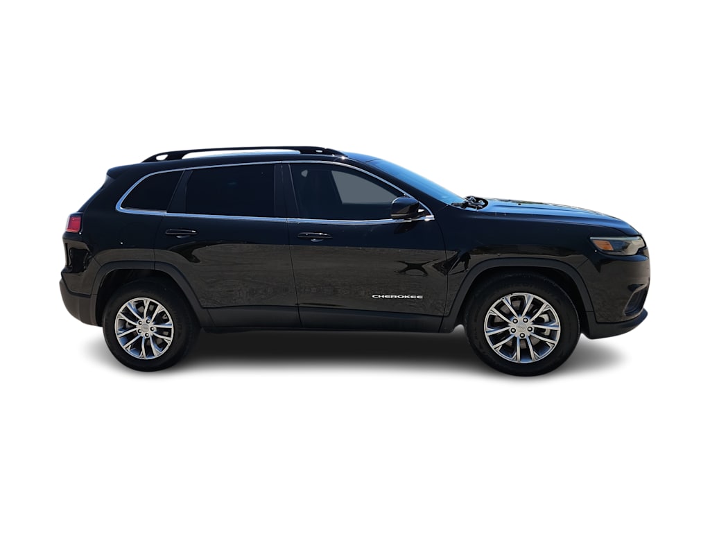 Thumbnail: 2022 Jeep Cherokee - 19