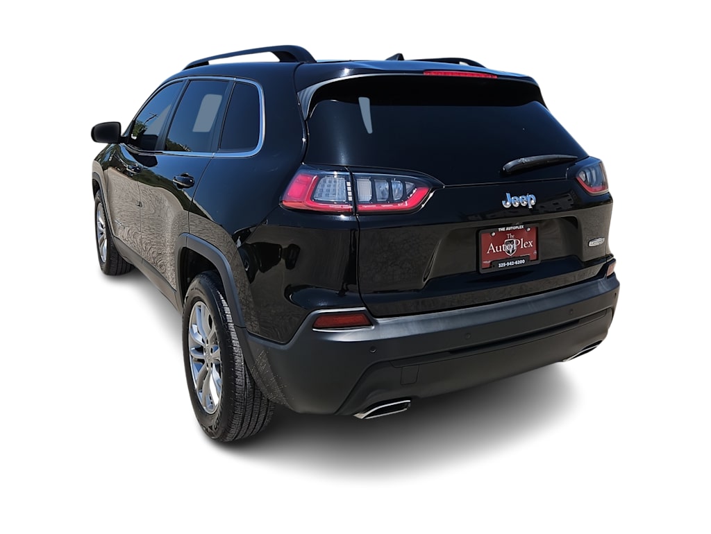 Thumbnail: 2022 Jeep Cherokee - 4