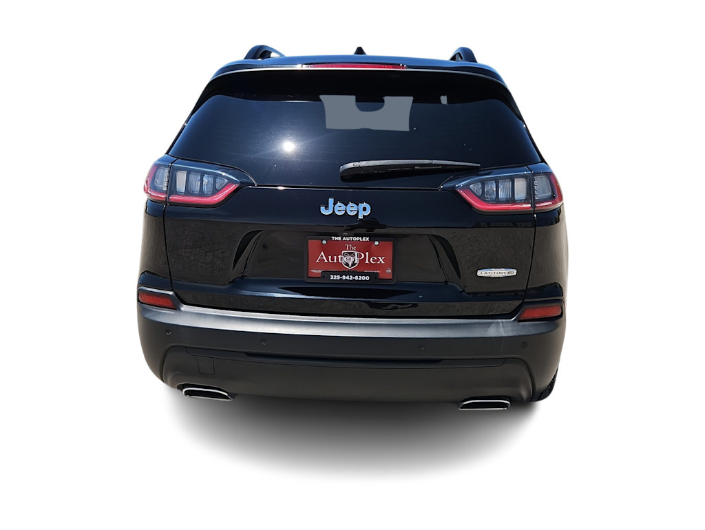Thumbnail: 2022 Jeep Cherokee - 5