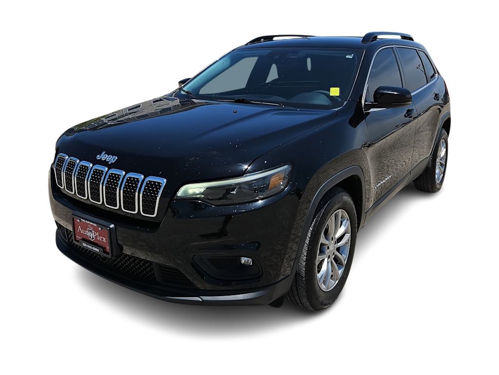 Thumbnail: 2022 Jeep Cherokee - 17