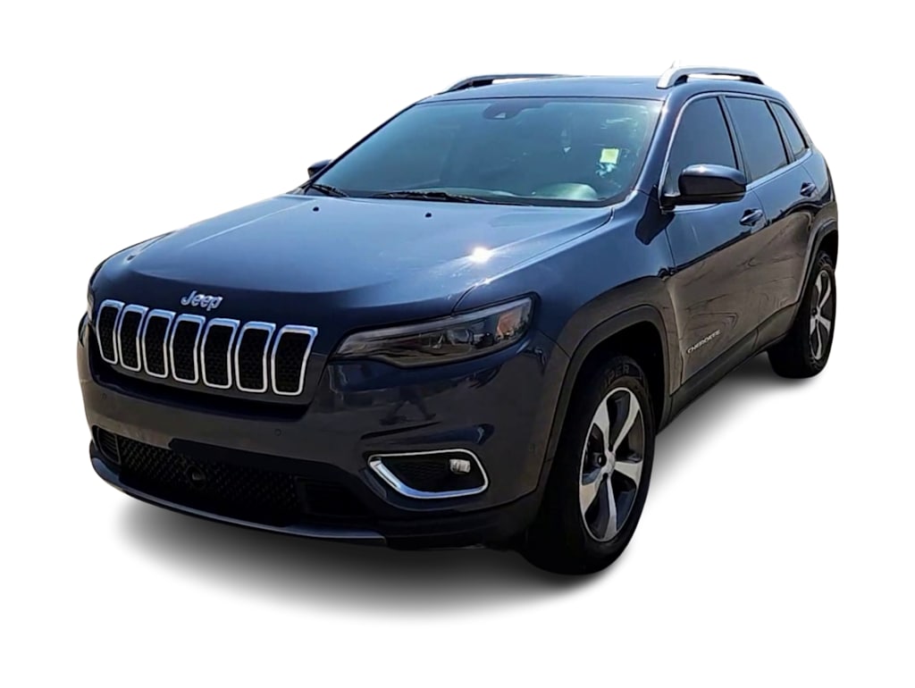 Thumbnail: 2020 Jeep Cherokee - 18