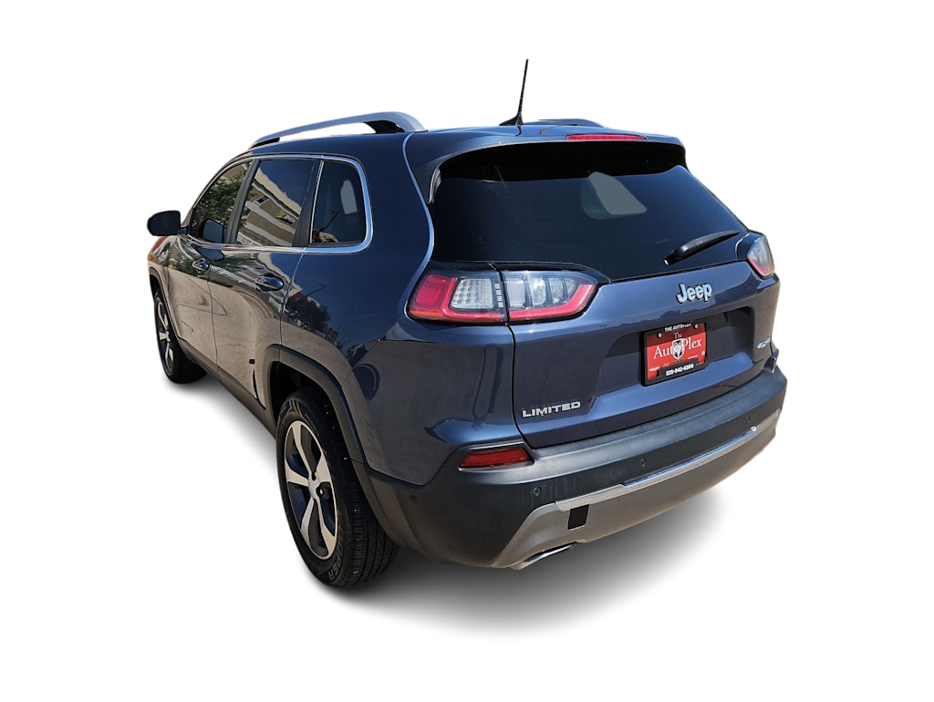 Thumbnail: 2020 Jeep Cherokee - 24