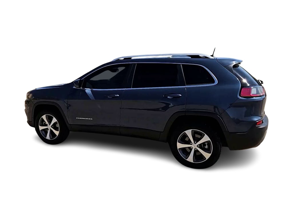 Thumbnail: 2020 Jeep Cherokee - 19