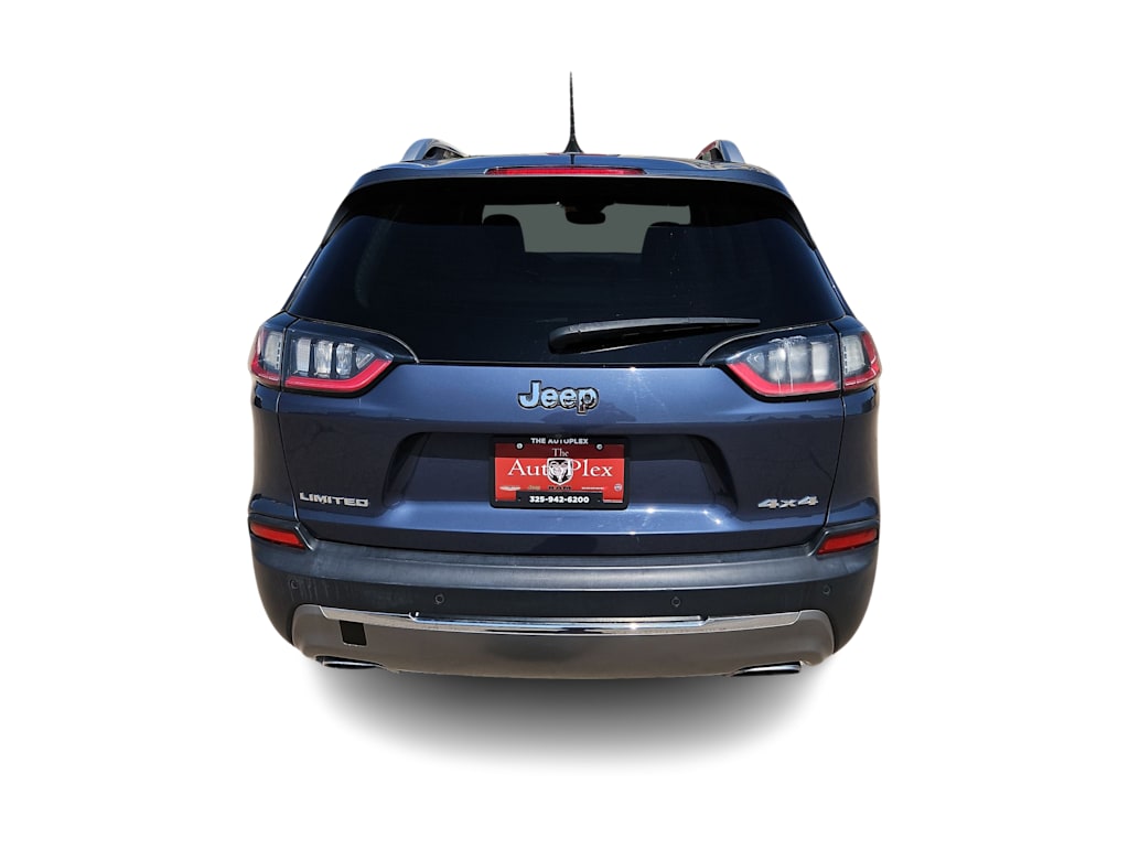 Thumbnail: 2020 Jeep Cherokee - 5