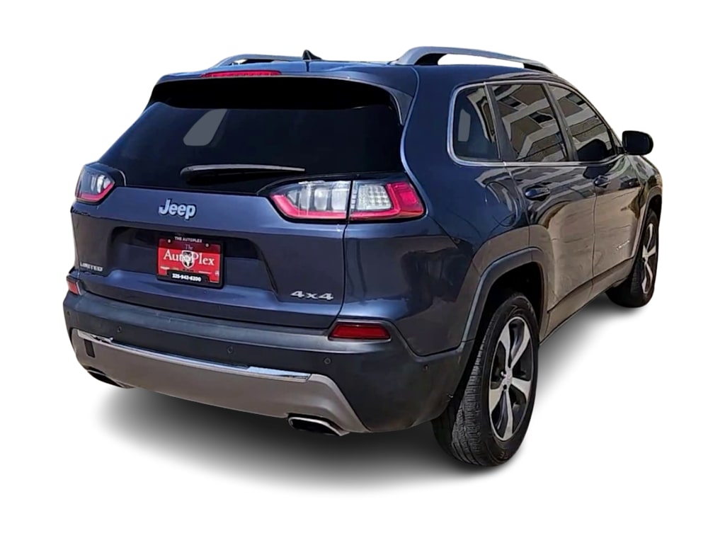 Thumbnail: 2020 Jeep Cherokee - 20