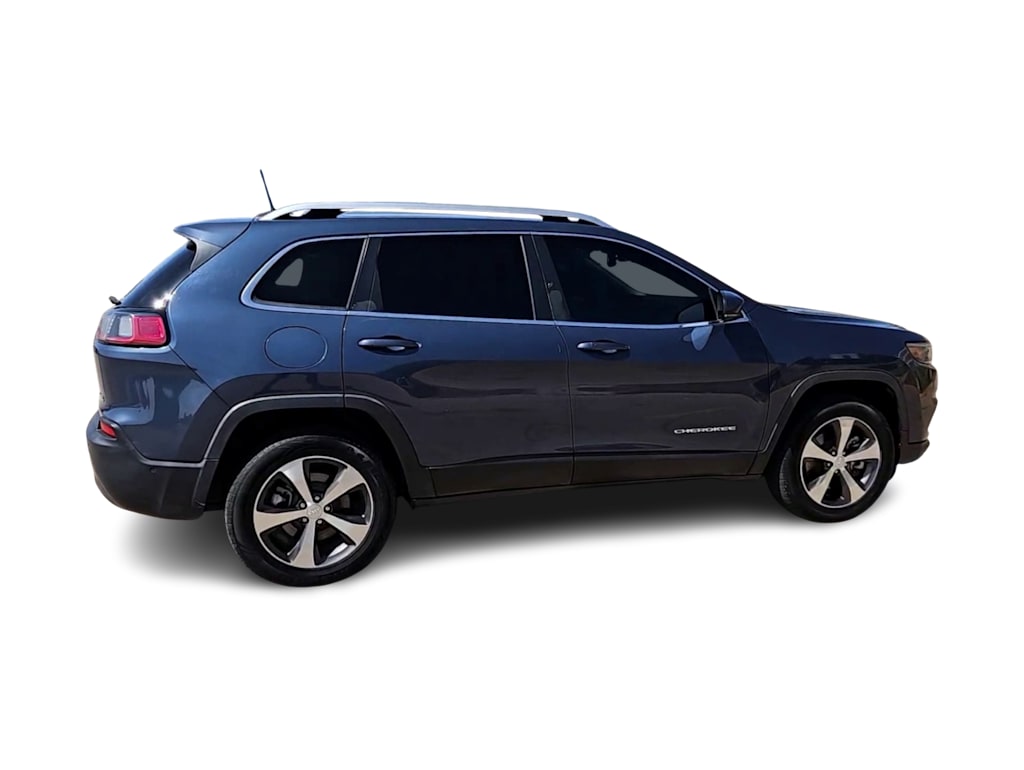 Thumbnail: 2020 Jeep Cherokee - 21