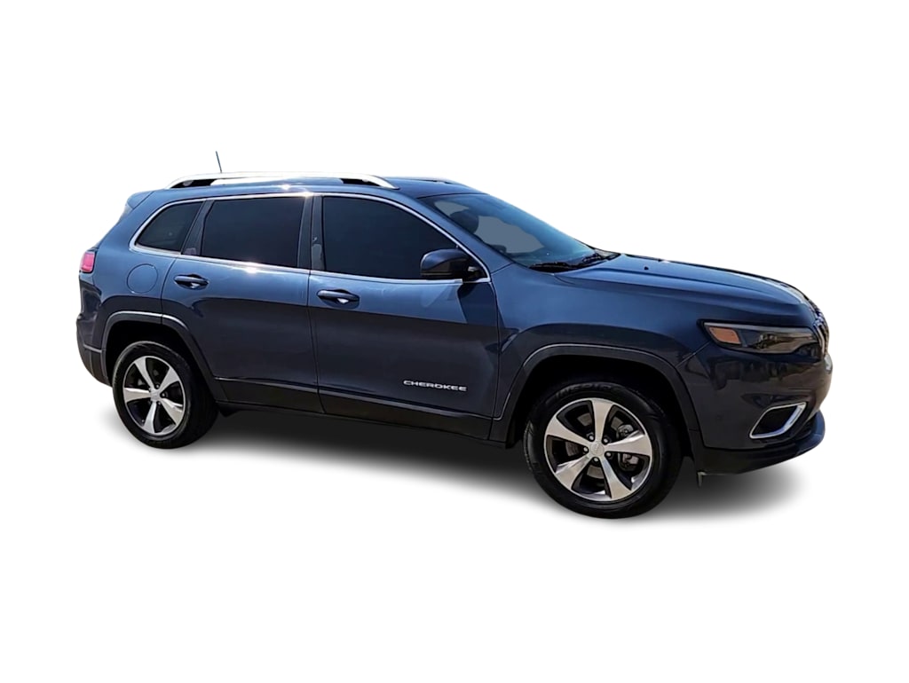 Thumbnail: 2020 Jeep Cherokee - 22