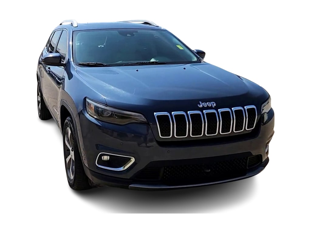 Thumbnail: 2020 Jeep Cherokee - 6
