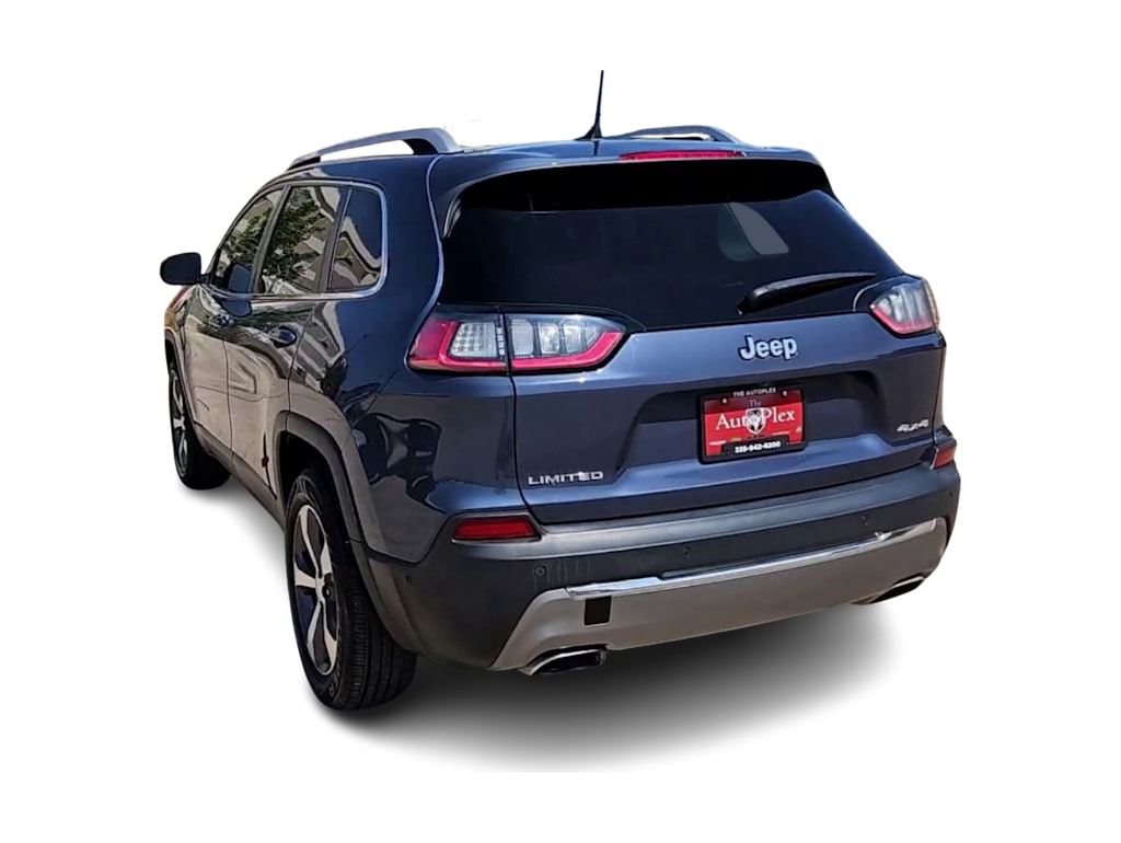 Thumbnail: 2020 Jeep Cherokee - 4