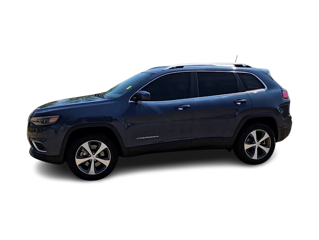 Thumbnail: 2020 Jeep Cherokee - 3