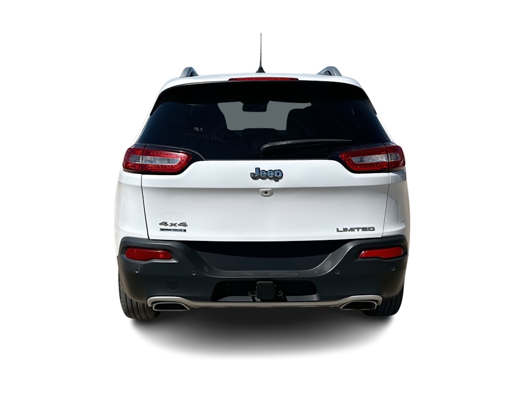 Thumbnail: 2018 Jeep Cherokee - 20