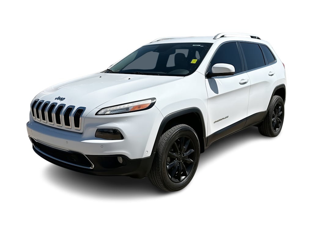 Thumbnail: 2018 Jeep Cherokee - 19