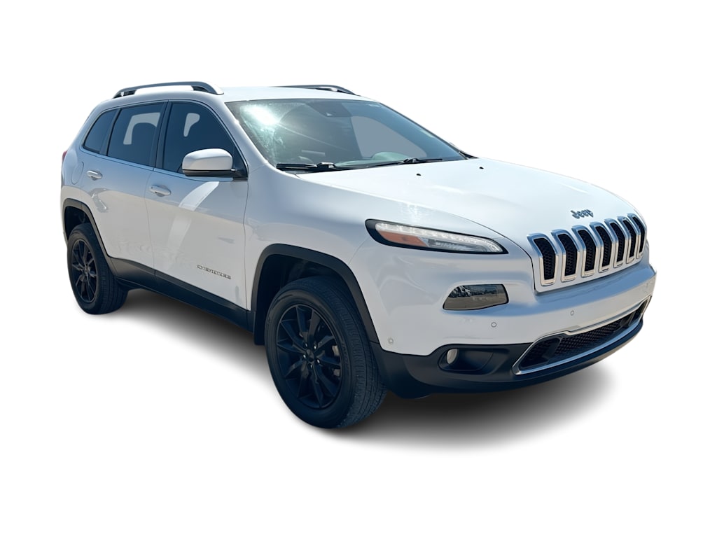 Thumbnail: 2018 Jeep Cherokee - 18