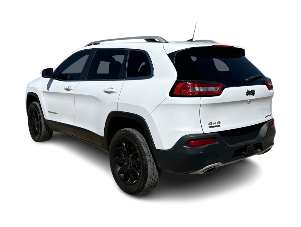 Thumbnail: 2018 Jeep Cherokee - 4