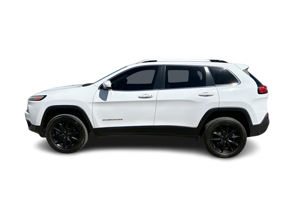 Thumbnail: 2018 Jeep Cherokee - 23