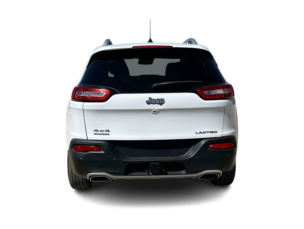 Thumbnail: 2018 Jeep Cherokee - 25