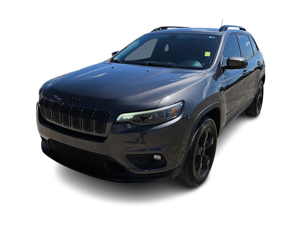 Thumbnail: 2020 Jeep Cherokee - 15