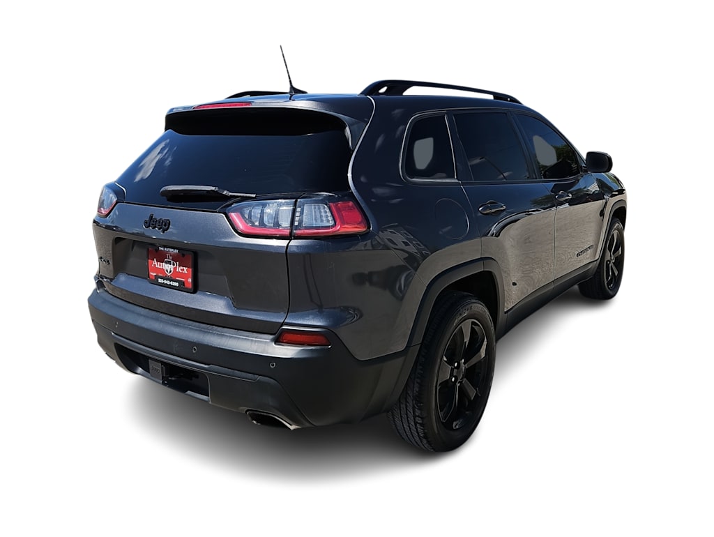 Thumbnail: 2020 Jeep Cherokee - 16