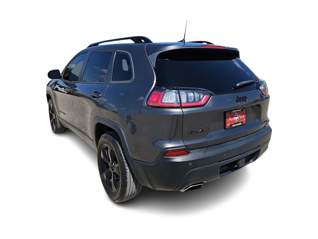 Thumbnail: 2020 Jeep Cherokee - 4