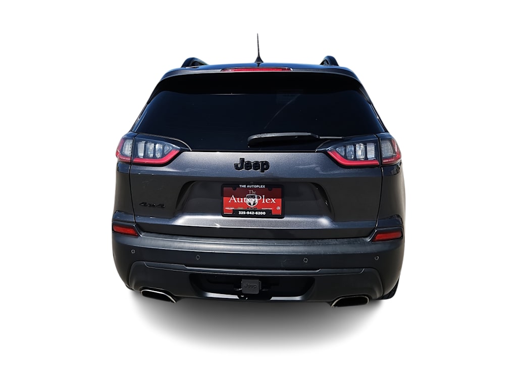 Thumbnail: 2020 Jeep Cherokee - 5