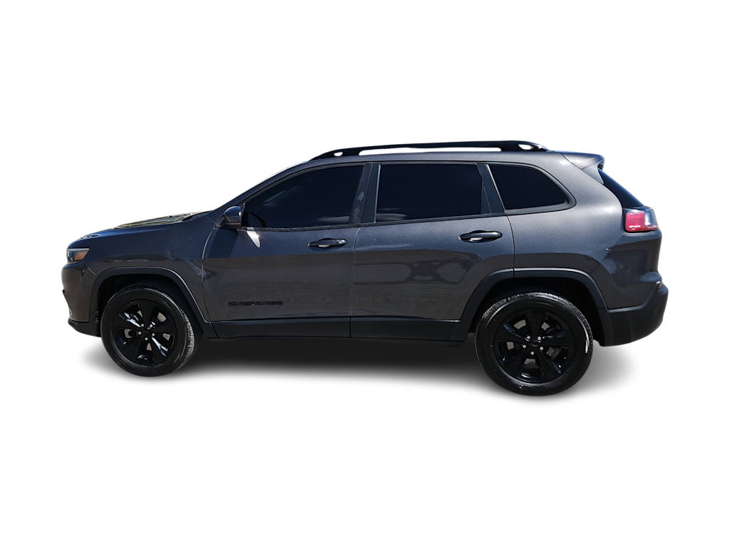 Thumbnail: 2020 Jeep Cherokee - 3