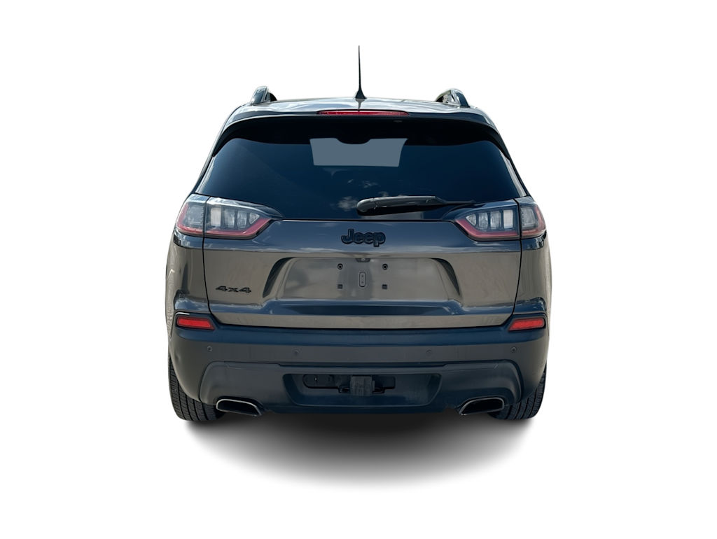 Thumbnail: 2020 Jeep Cherokee - 5